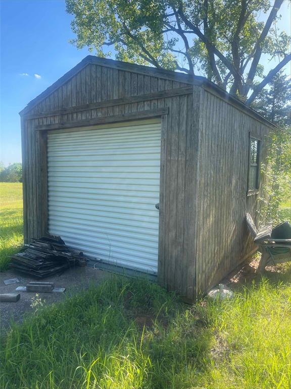 329131 E Lincoln St, Harrah, OK 73045 - view of outbuilding