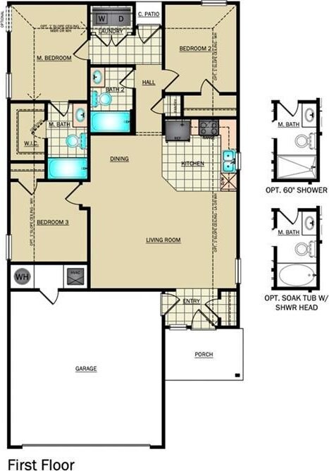 11805 NW 97th St, Yukon, OK 73099