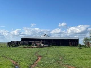 S 2150 Road, Foss, OK 73647