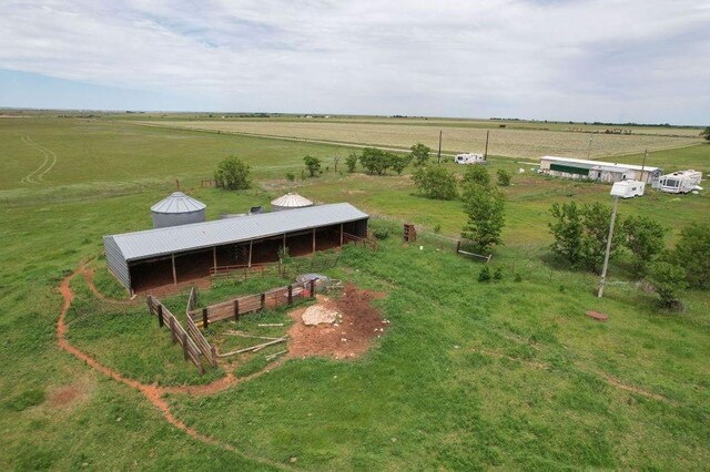 S 2150 Road, Foss, OK 73647