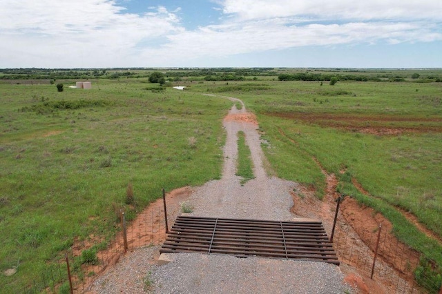 S 2150 Road, Foss, OK 73647