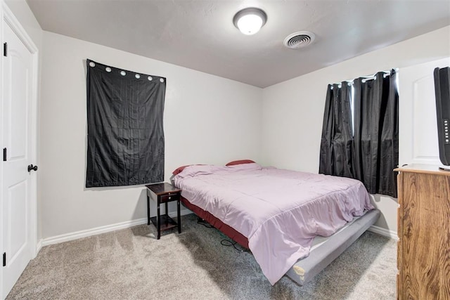 700 Redwood Dr, Noble, OK 73068 - bedroom with carpet floors