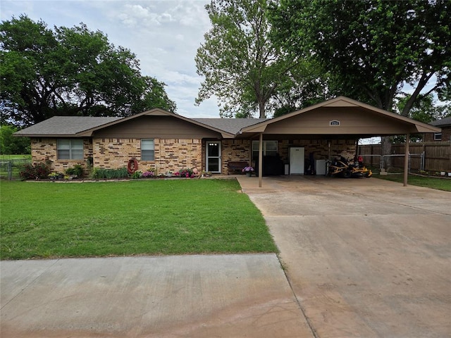 1331 Gross Dr, Maysville, OK 73057 - photo 1