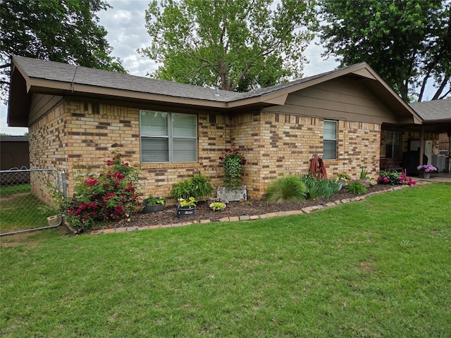1331 Gross Dr, Maysville, OK 73057 - photo 3