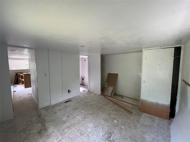 interior space
