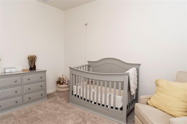7310 S Brookwater Way, Stillwater, OK 74074 - carpeted bedroom with baseboards