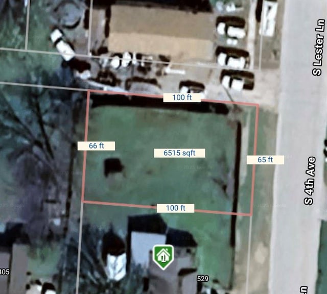 515 S Lester Ln, Purcell OK, 73080 land for sale