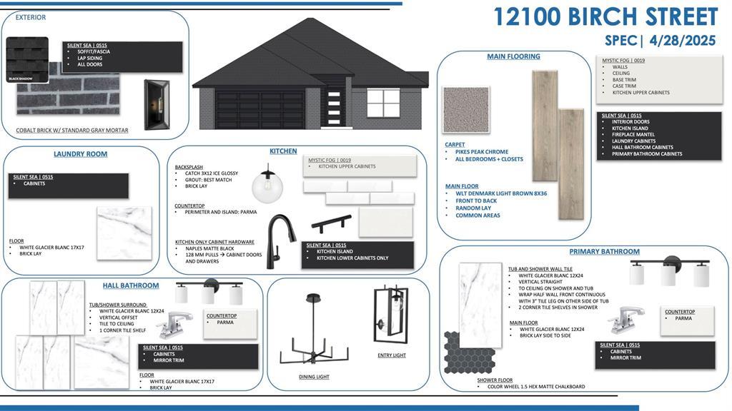 12100 Birch St, Yukon, OK 73099 - miscellaneous file