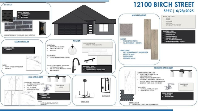 12100 Birch St, Yukon, OK 73099 - miscellaneous file