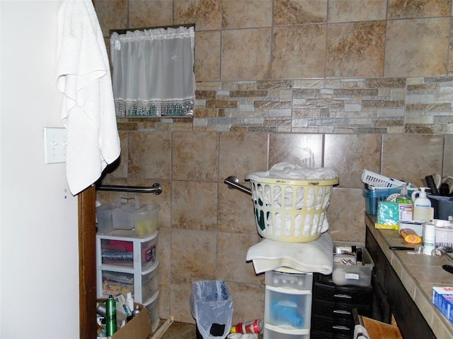 view of bathroom