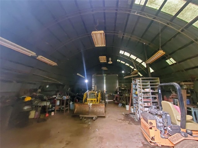 17 S Cemetery Rd, Tuttle, OK 73089 - view of garage