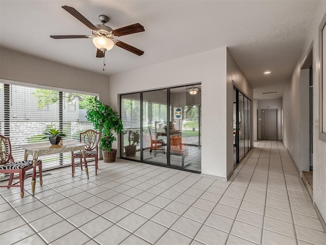 1011 Saint Andrews Dr, Edmond, OK 73025 - view of sunroom
