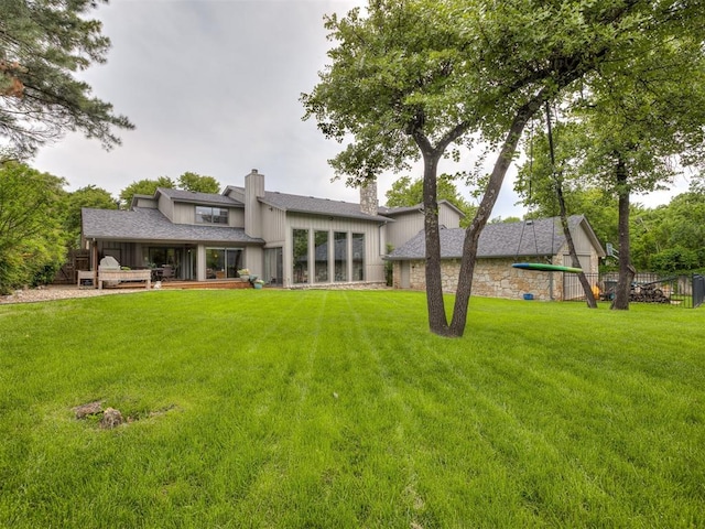1011 Saint Andrews Dr, Edmond, OK 73025 - photo 45