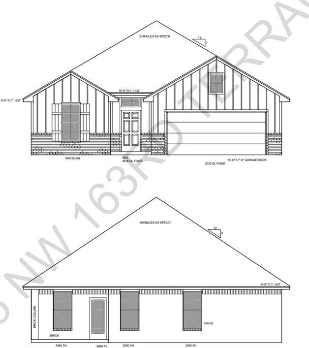8325 NW 163rd Ter, Edmond, OK 73013 - view of miscellaneous document