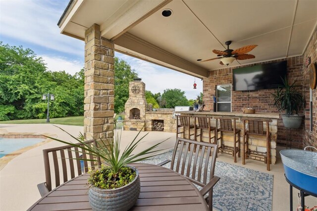 3167 Castle Creek Dr, Newcastle, OK 73065 - photo 40