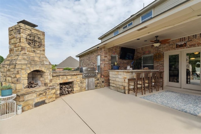 3167 Castle Creek Dr, Newcastle, OK 73065 - photo 41