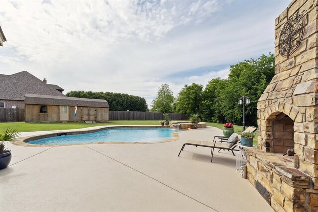 3167 Castle Creek Dr, Newcastle, OK 73065 - photo 42