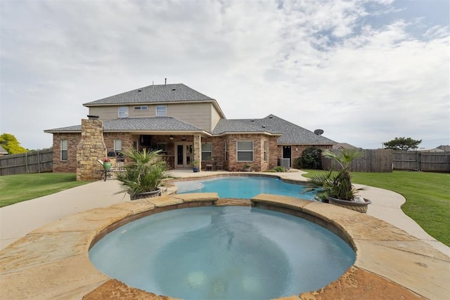 3167 Castle Creek Dr, Newcastle, OK 73065 - photo 46