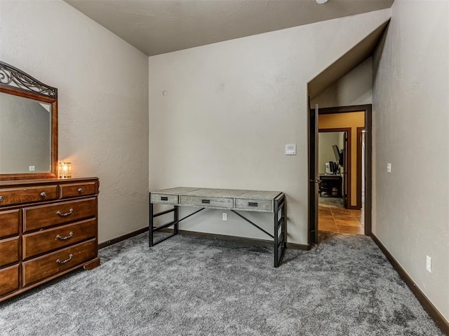 9408 S Caldwell Dr, Midwest City, OK 73130 - bedroom featuring carpet and baseboards