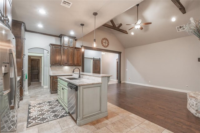 5712 Ledgestone Dr, Mustang, OK 73064 - photo 7