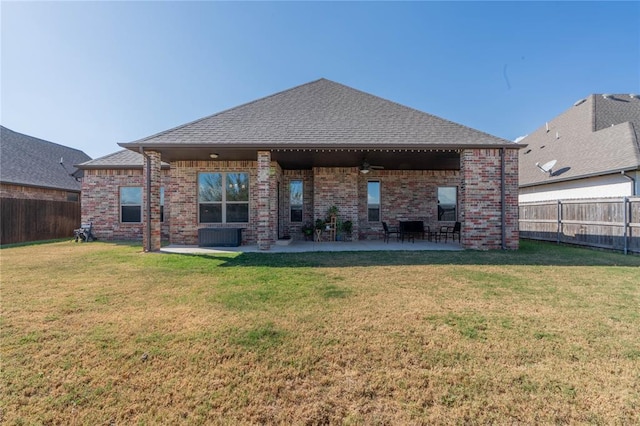5712 Ledgestone Dr, Mustang, OK 73064 - photo 32