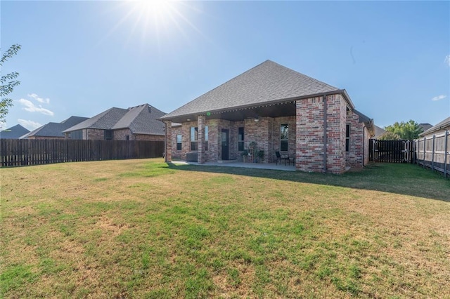 5712 Ledgestone Dr, Mustang, OK 73064 - photo 33