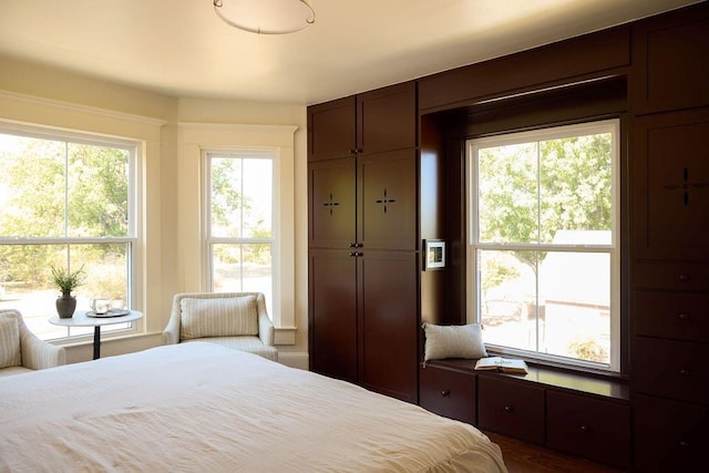 1801 N Broadway Ave, Shawnee, OK 74804 - view of bedroom