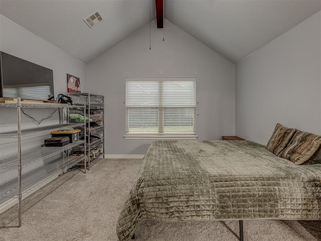 7705 Twin Oaks Dr, Yukon, OK 73099 - carpeted bedroom with baseboards