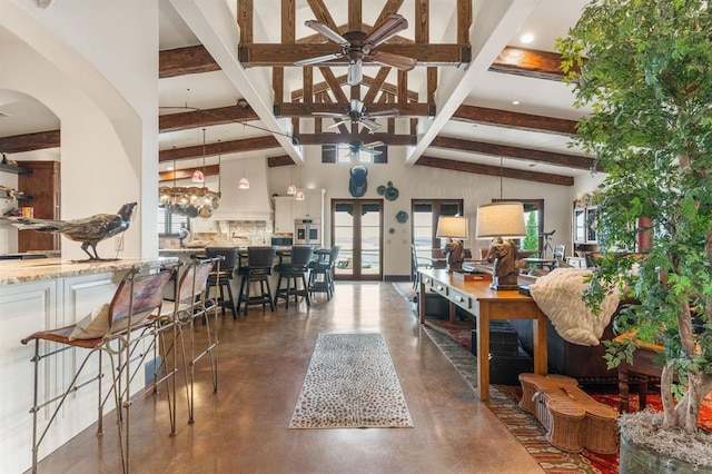 9639 Horizon Cir, Sperry, OK 74073 - interior space