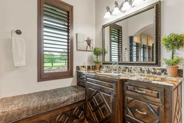 9639 Horizon Cir, Sperry, OK 74073 - bathroom with vanity
