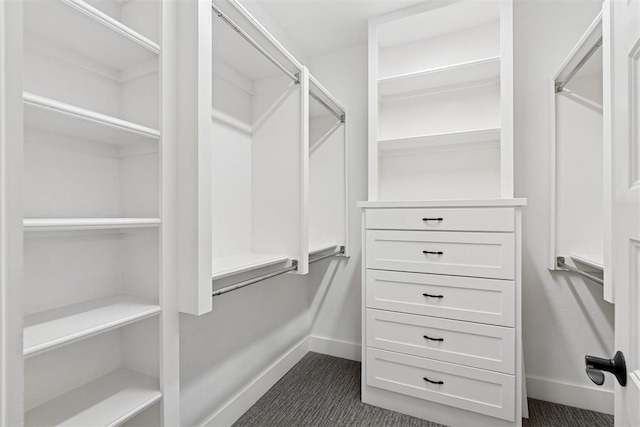 7217 Painted Sky Dr, Edmond, OK 73034 - view of spacious closet