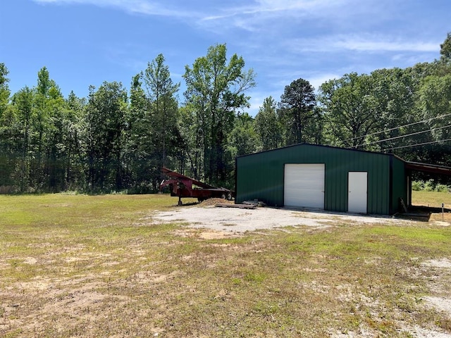 559 Poppy Rd, Broken Bow, OK 74728 - exterior space