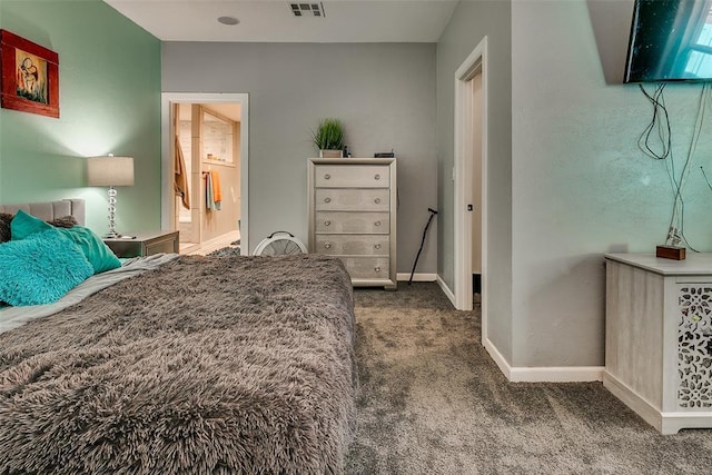 2107 NW 20th St, Oklahoma City, OK 73107 - bedroom featuring carpet floors and baseboards