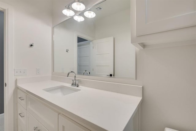 6516 NE 97th St, Oklahoma City, OK 73151 - bathroom featuring vanity