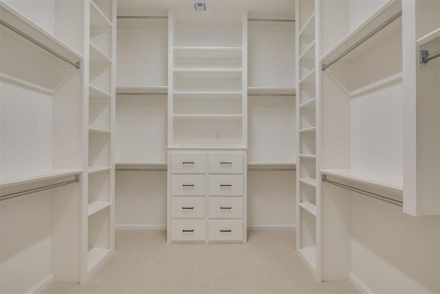 6516 NE 97th St, Oklahoma City, OK 73151 - walk in closet with light carpet