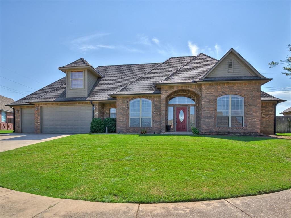 1608 Morning Mist, Choctaw, OK 73020 - photo 1