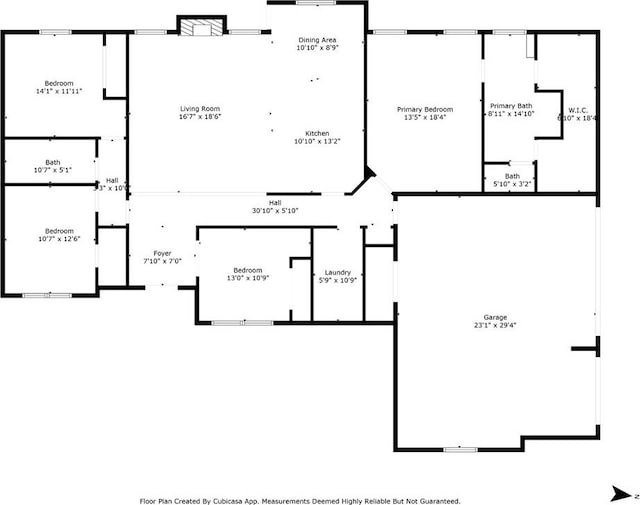 room layout
