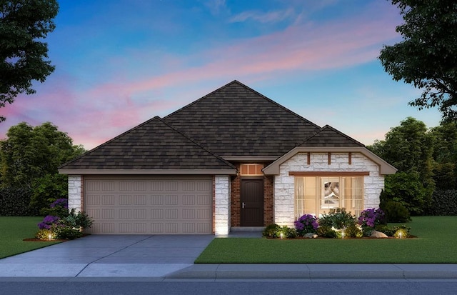 14033 Giverny Ave, Yukon, OK 73099 - view of miscellaneous property collateral