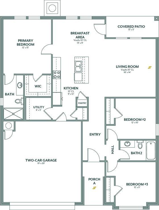 home floor plan