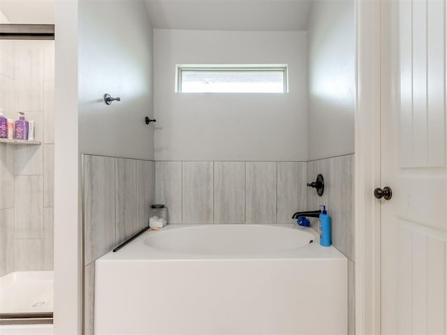 5702 Cedar Tree Cir, Guthrie, OK 73044 - full bathroom with a bath