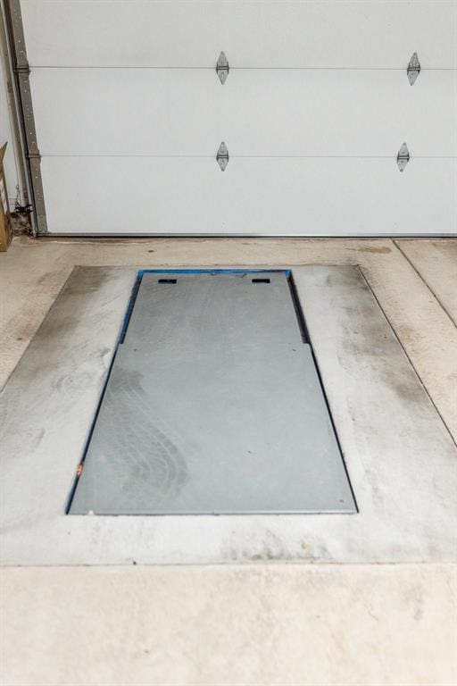 16309 Rangeland Dr, Oklahoma City, OK 73170 - view of storm shelter
