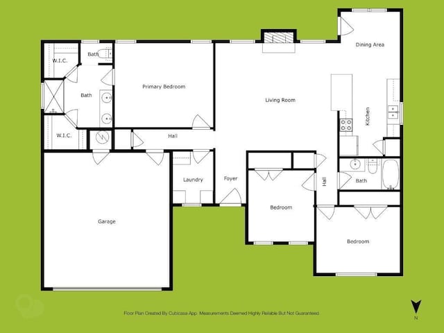 property floor plan