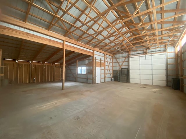 2001 Saber Ln, Weatherford, OK 73096 - view of garage