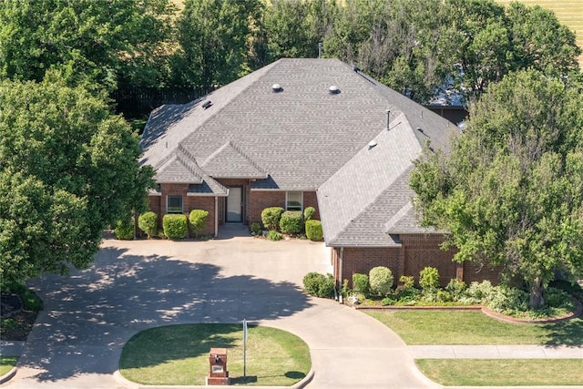 2001 Saber Ln, Weatherford, OK 73096 - view of subject property