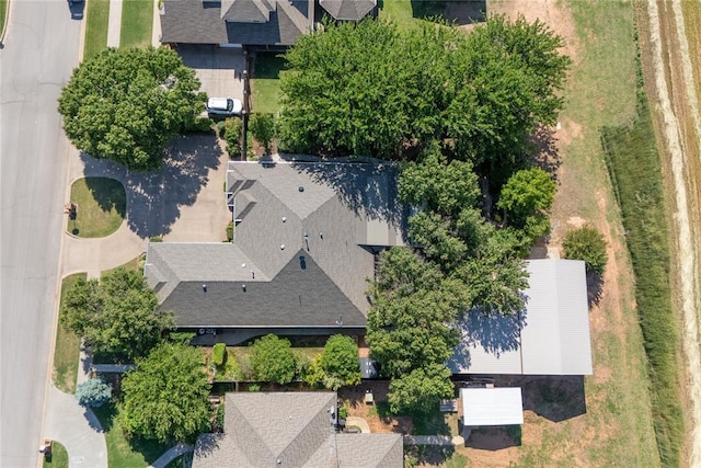 2001 Saber Ln, Weatherford, OK 73096 - drone / aerial view