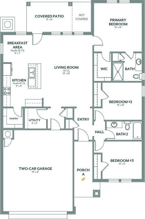 3821 NW 175th St, Edmond, OK 73012