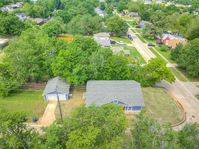 1800 NW 41st St, Oklahoma City, OK 73118 - aerial view