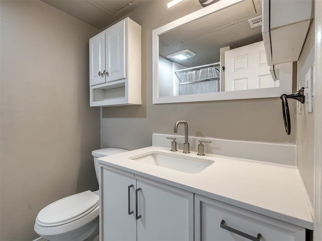 11530 N May Ave Unit D303, Oklahoma City, OK 73120 - full bath featuring toilet and vanity