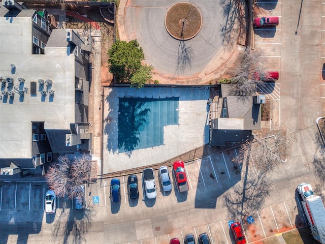 11530 N May Ave Unit D303, Oklahoma City, OK 73120 - aerial view
