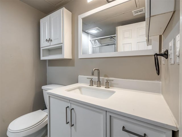 11530 N May Ave Unit D303, Oklahoma City, OK 73120 - bathroom featuring vanity and a shower